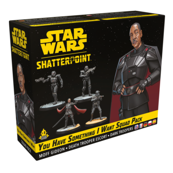 Star Wars: Shatterpoint – You Have Something I Want Squad Pack (Squad-Pack “Ihr habt etwas, das ich will”)
