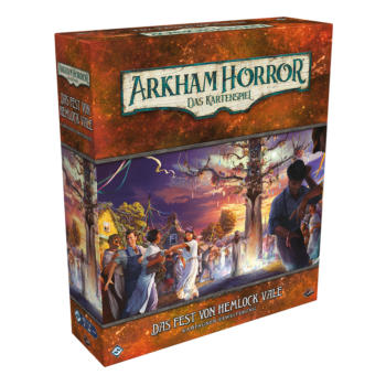 Arkham Horror: Das Kartenspiel – Das Fest von Hemlock Vale (Kampagnen-Erweiterung)