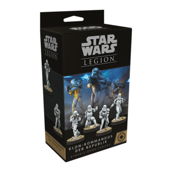 Star Wars: Legion – Klon-Kommandos der Republik