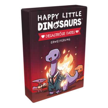 Happy Little Dinosaurs – Desaströse Dates
