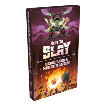 Here to Slay – Berserker & Nekromanten