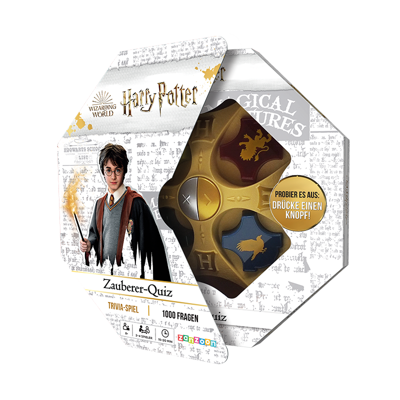 TIMES UP!: Harry Potter - DE-RPOD0032